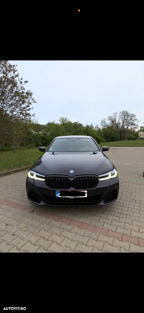 BMW Seria 5 530e Aut. M Sport Edition - 2