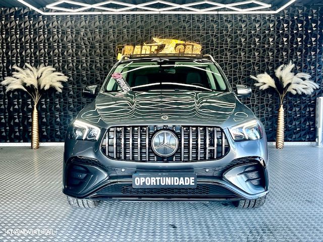 Mercedes-Benz GLE 350 de 4Matic - 1