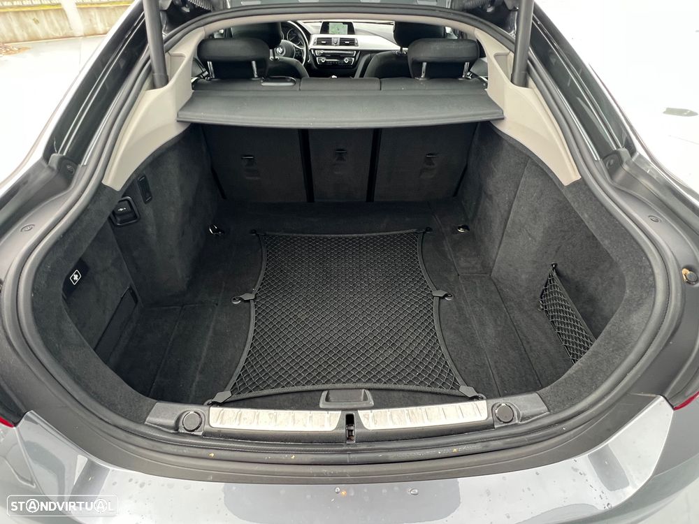 BMW 418 Gran Coupé d Advantage Auto - 15