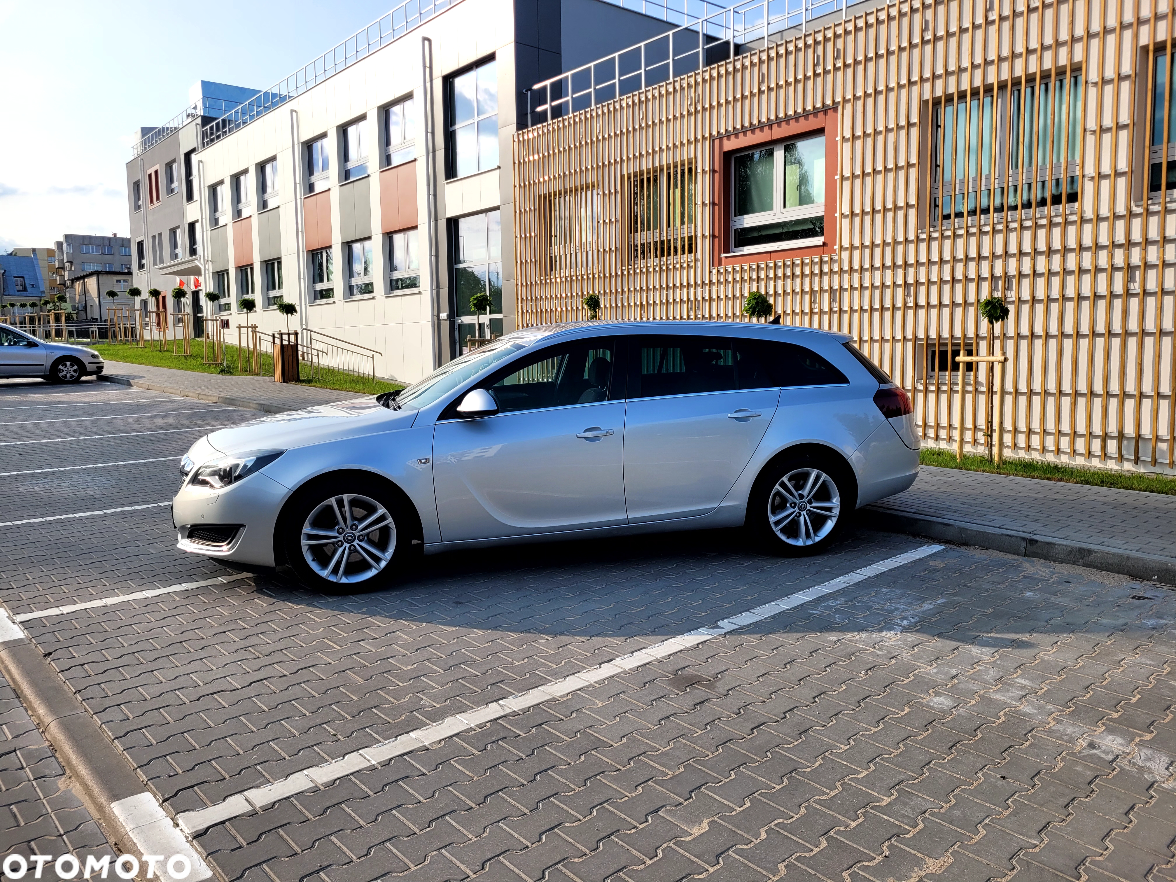 Opel Insignia 2.0 CDTI automatik Business Edition - 5