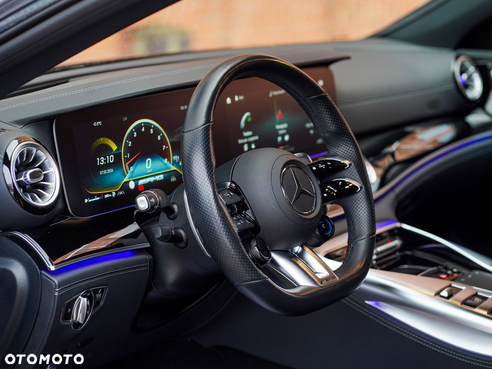 Mercedes-Benz AMG GT - 27
