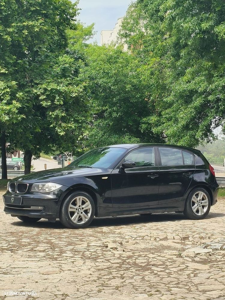 BMW 118 d - 1