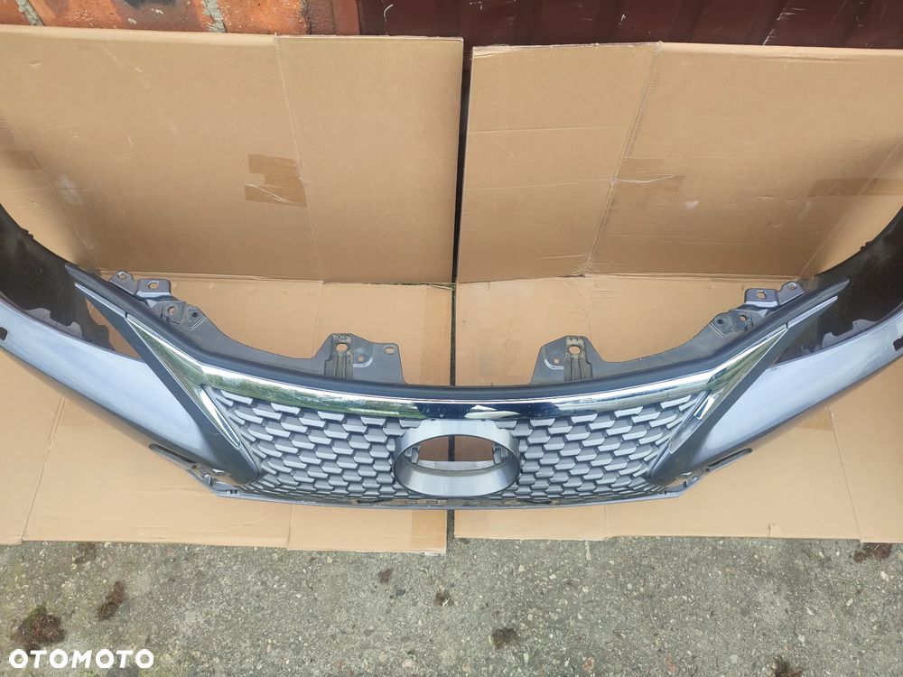 ZDERZAK PRZÓD PRZEDNI LEXUS CT 200H FL LIFT 52119-76250 - 4