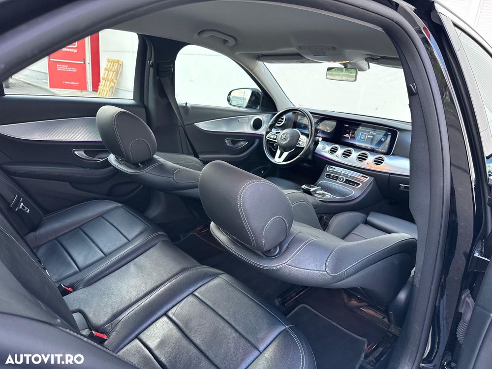 Mercedes-Benz E 200 d 9G-TRONIC Sportstyle Edition - 18