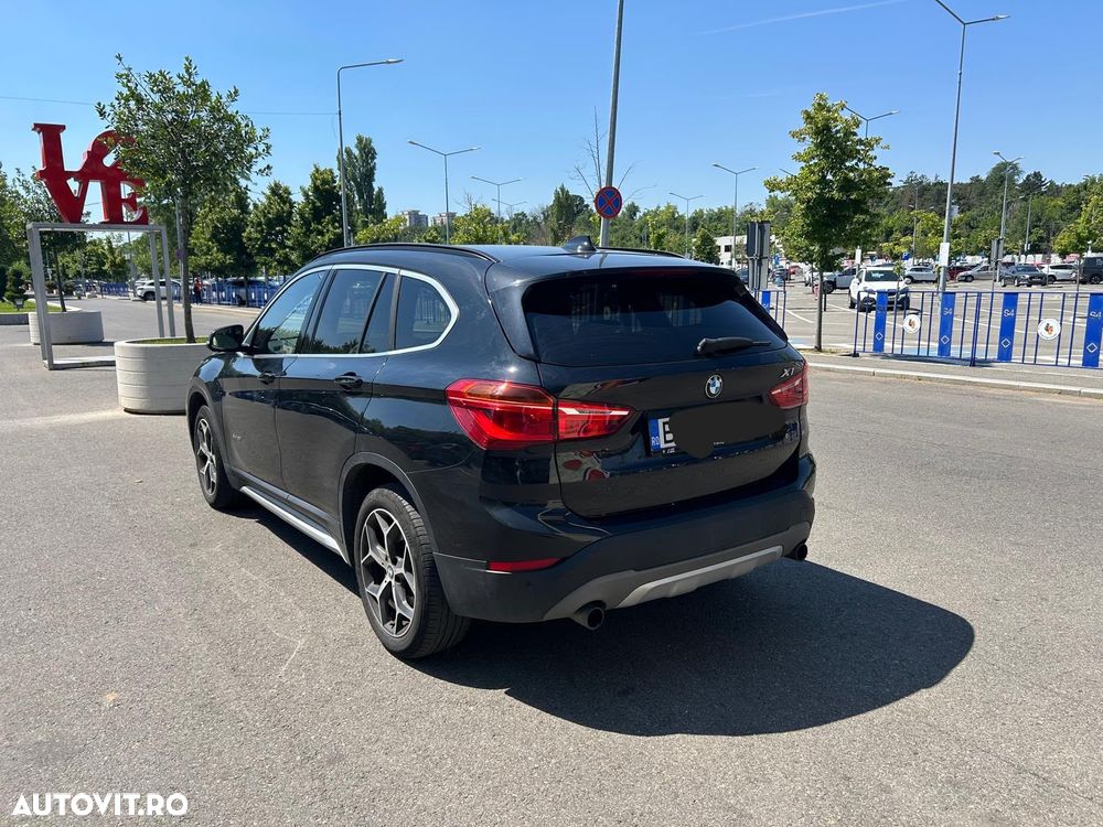 BMW X1 xDrive20i AT Advantage - 2
