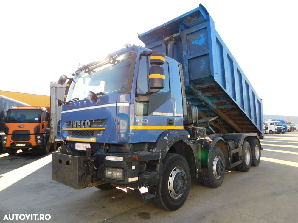 Iveco Trakker ad410t45 - 1