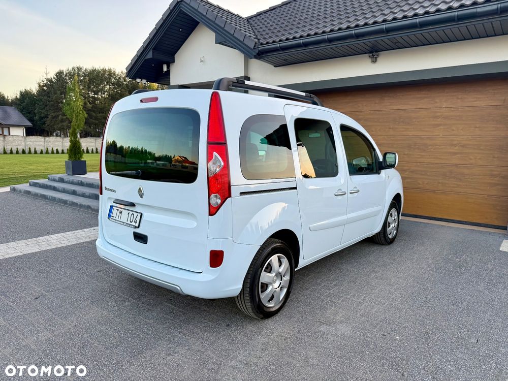 Renault Kangoo 1.6 16V Privilege - 6