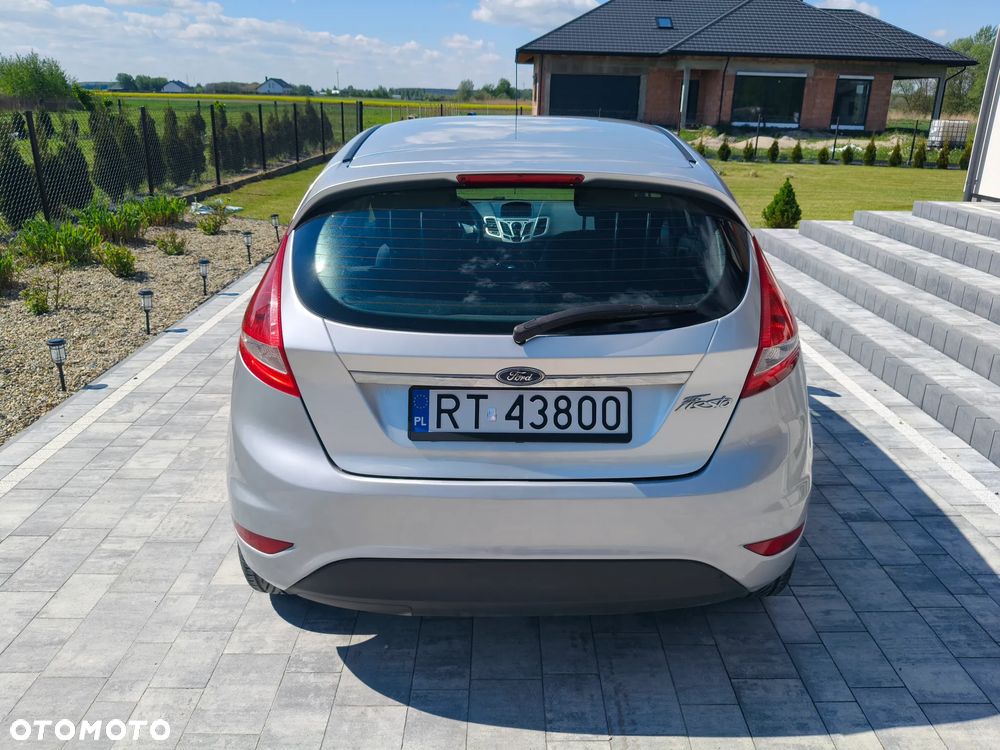 Ford Fiesta 1.25 Titanium - 5