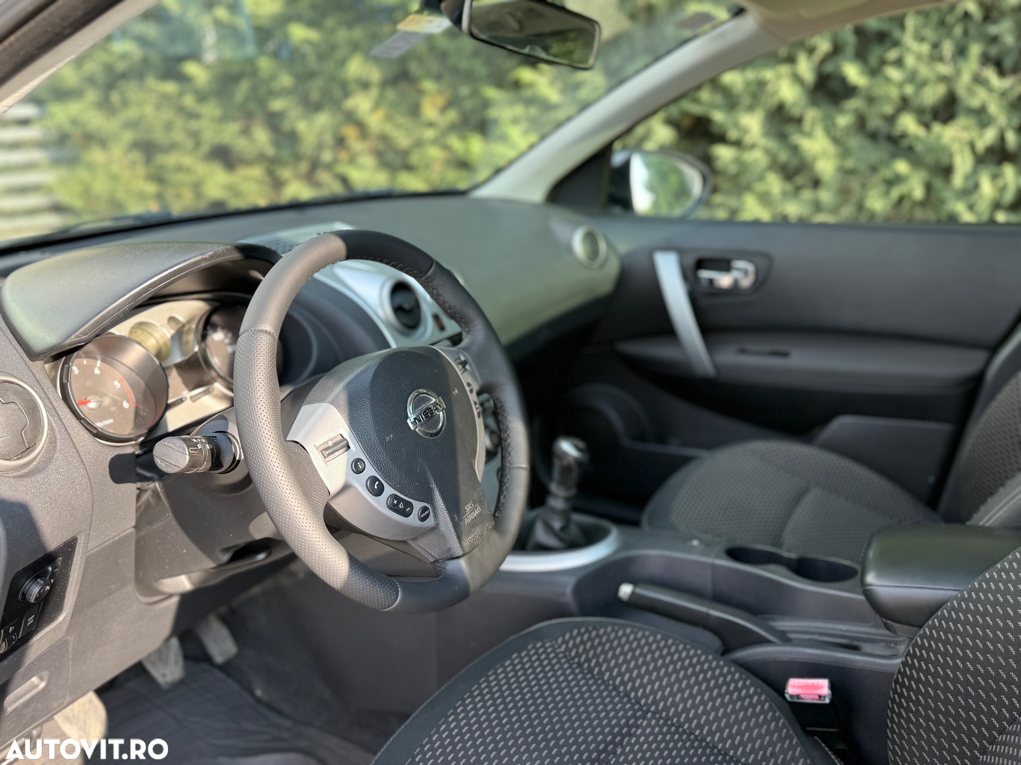 Nissan Qashqai 1.5 DCI ACENTA - 4