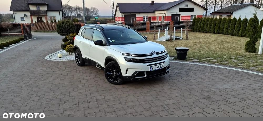 Citroën C5 Aircross BlueHDI 180 S&S EAT8 SHINE - 2