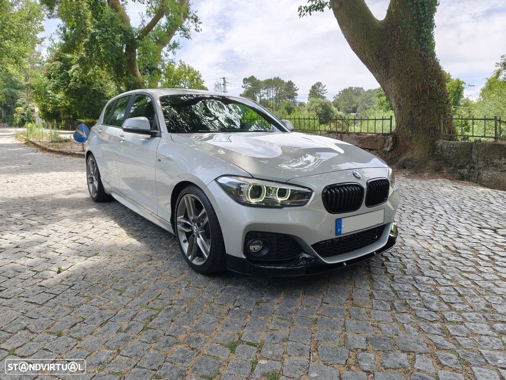 BMW 116 d Pack M - 3