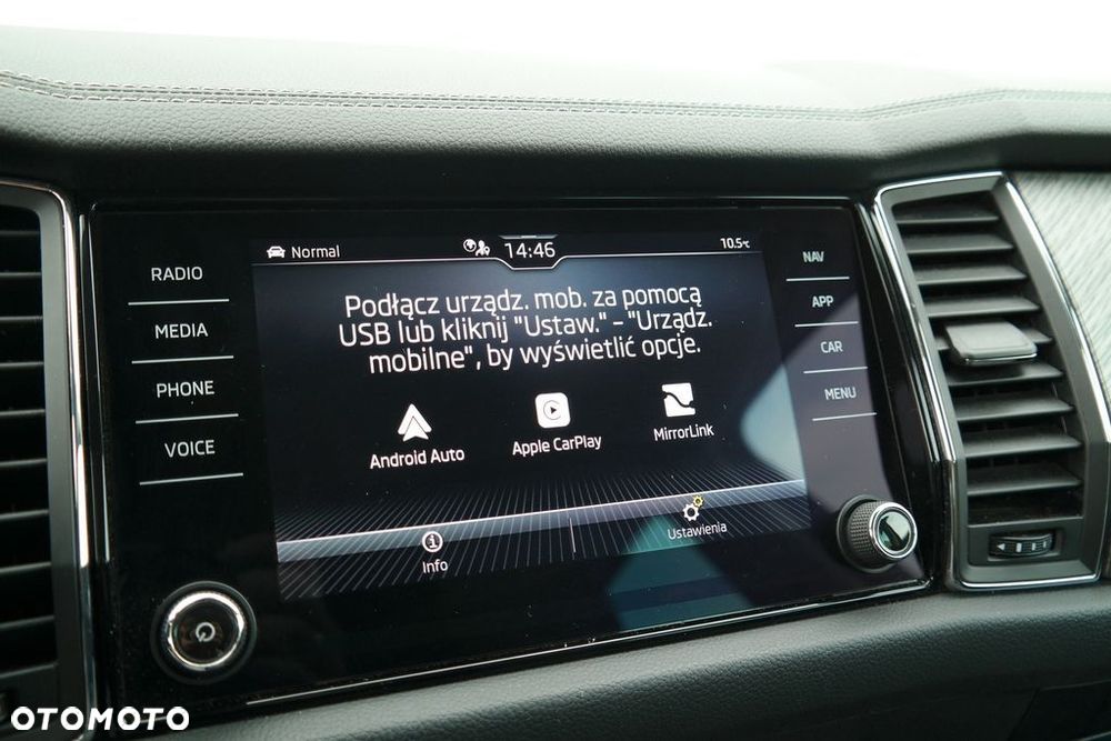 Skoda Kodiaq 2.0 TDI 4x4 Style DSG 7os - 27