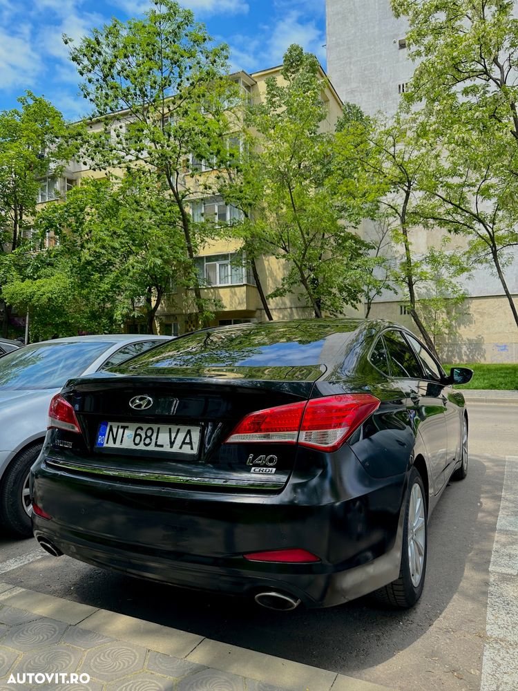 Hyundai i40 - 4