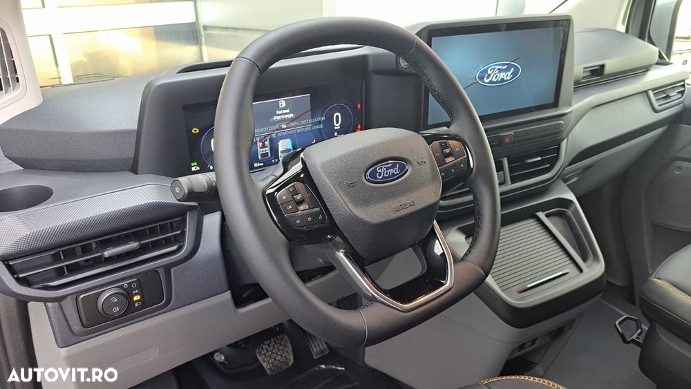 Ford NEW TRANSIT CUSTOM DCIV L2H1 T320 TRAIL AWD - 24
