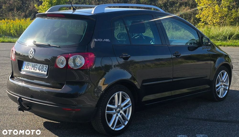 Volkswagen Golf Plus 1.9 TDI DPF Comfortline - 4