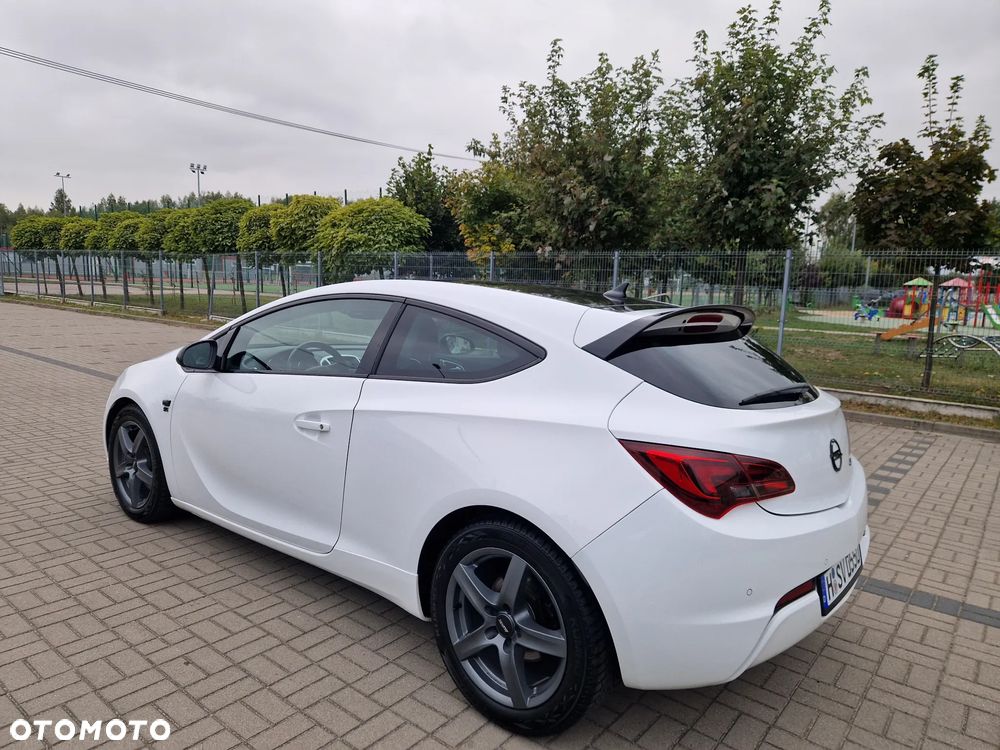 Opel Astra - 23