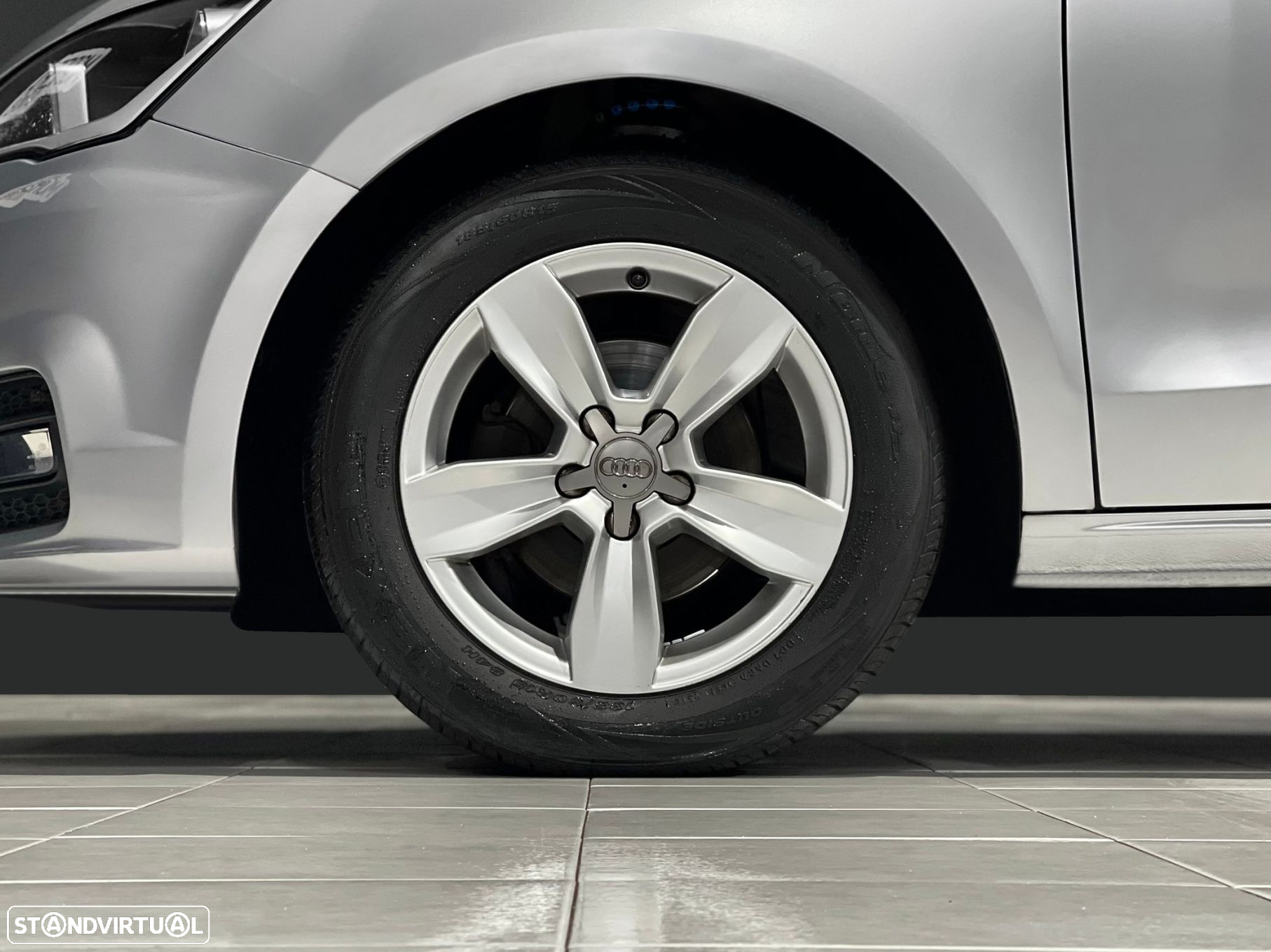 Audi A1 Sportback 1.0 TFSI - 12