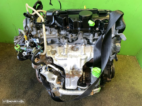 Motor M9T690 NISSAN 2.3L 125 CV