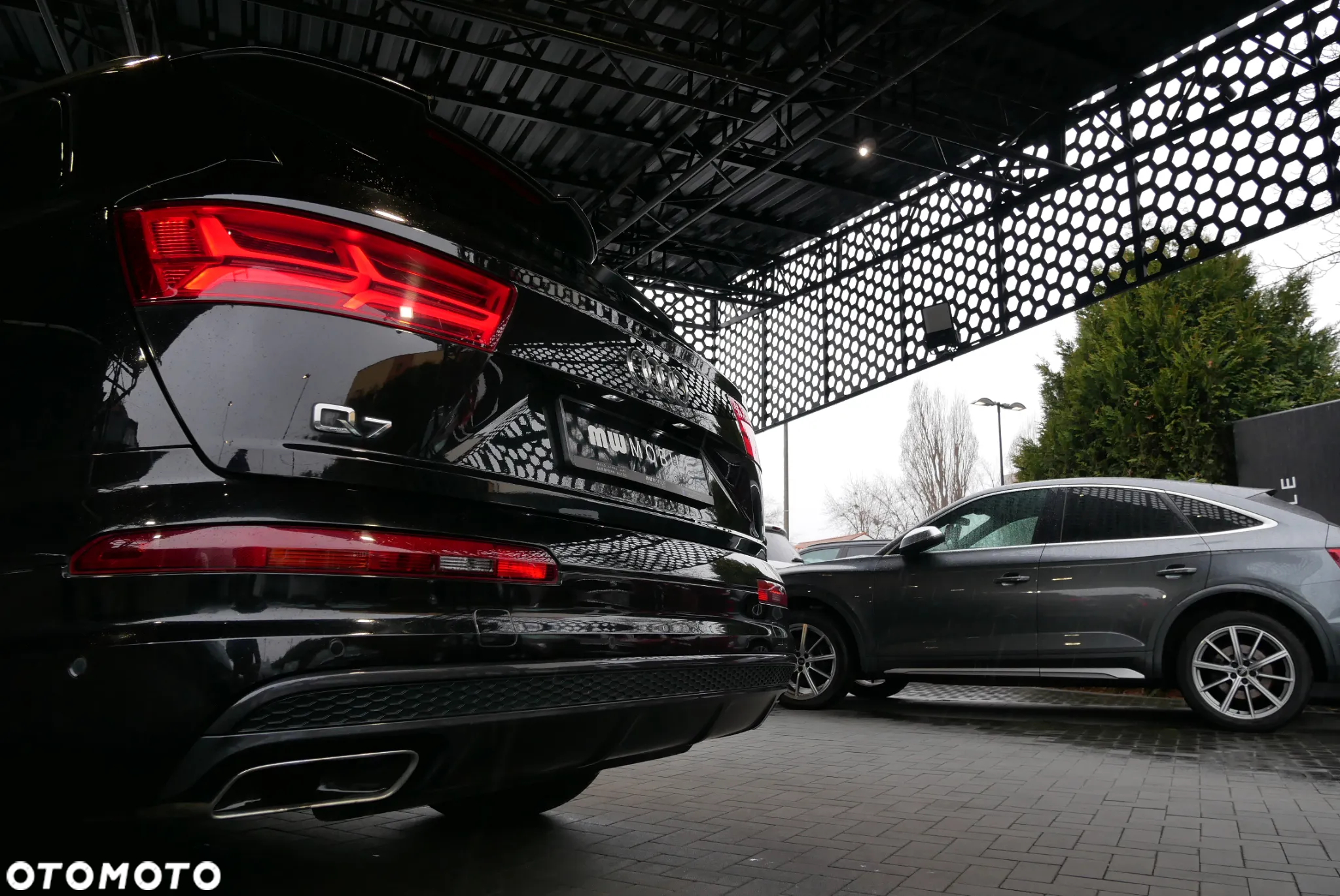 Audi Q7 45 TDI Quattro Tiptronic - 35
