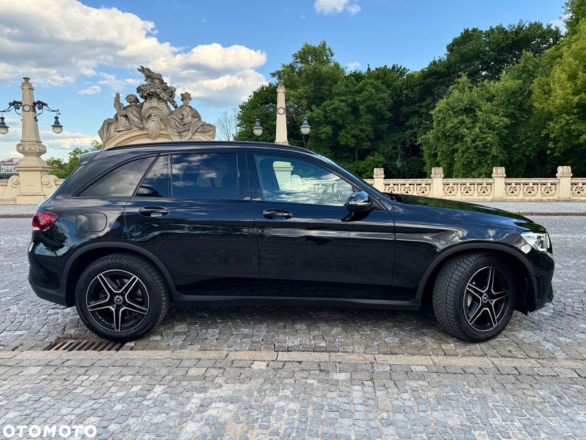 Mercedes-Benz GLC 220 d 4Matic 9G-TRONIC AMG Line - 6