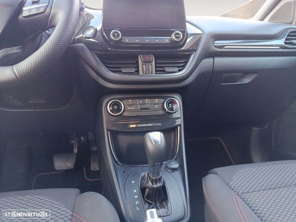 Ford Puma 1.0 EcoBoost ST-Line Aut. — fotografia 11