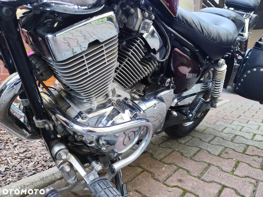 Yamaha Virago - 18