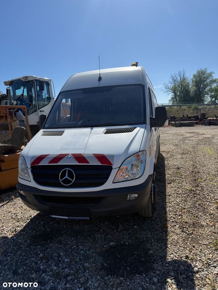Mercedes-Benz 516 CDI - 2
