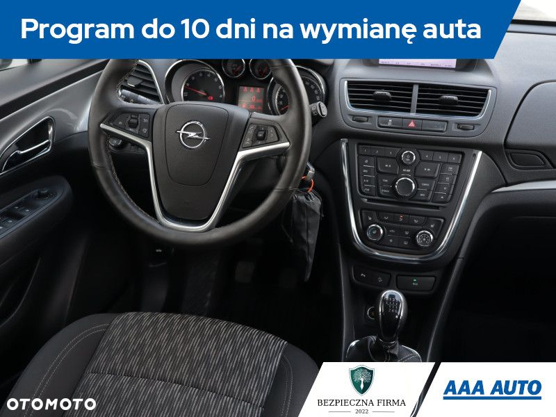 Opel Mokka - 8