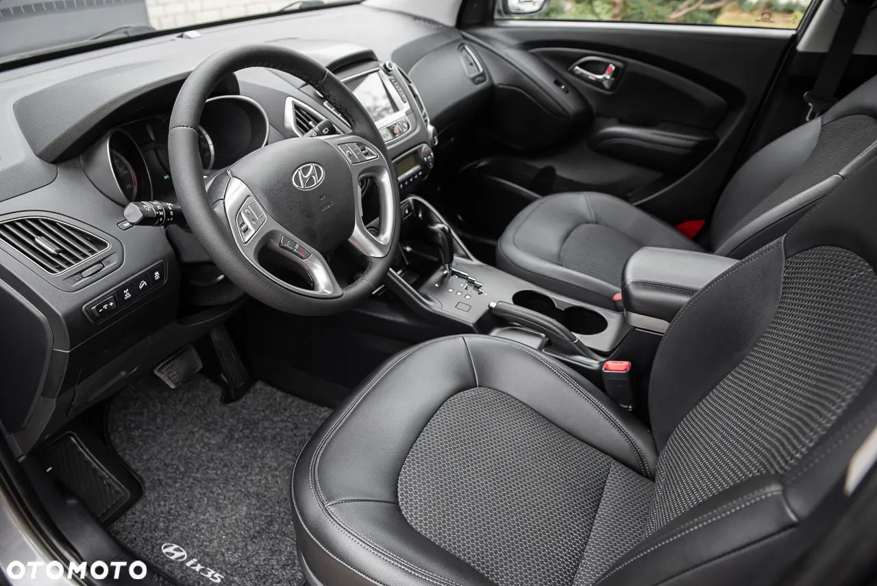 Hyundai ix35 2.0 2WD Automatik Style - 16