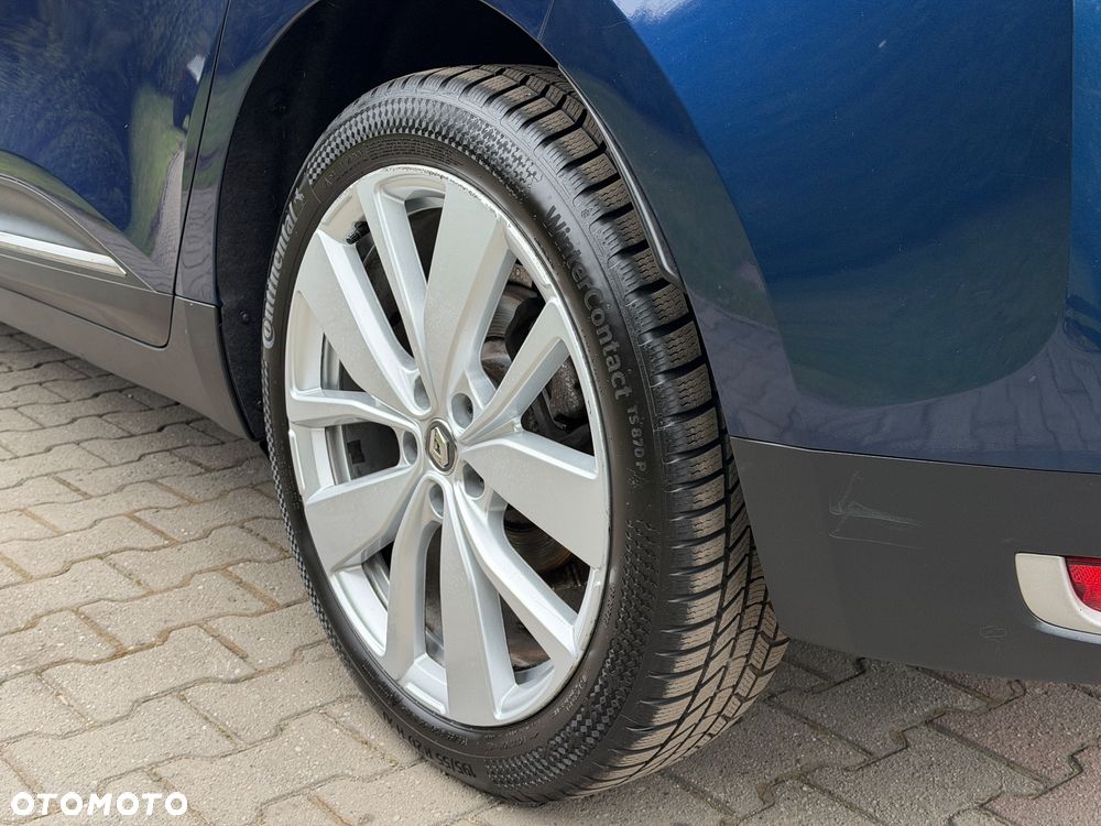 Renault Grand Scenic TCe 140 GPF BLACK EDITION - 13