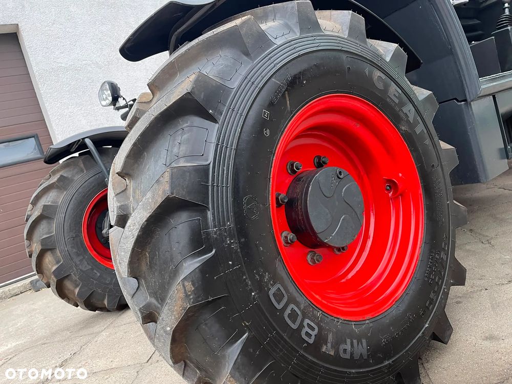 Bobcat Ładowarka teleskopowa Bobcat TI 470 AGRI XTRA CENA BRUTTO IDEAŁ - 36