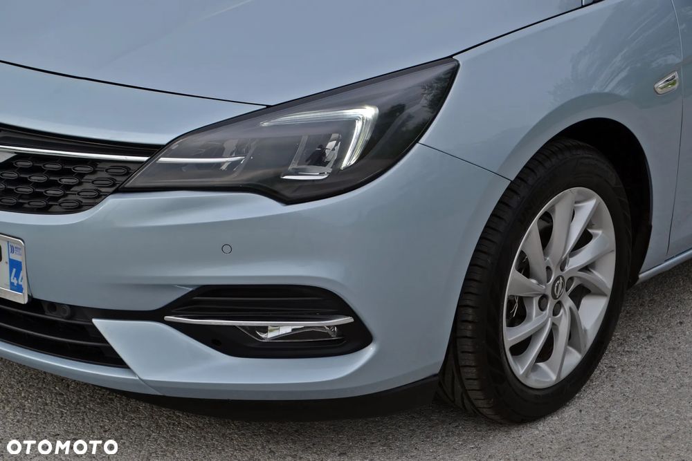 Opel Astra - 11