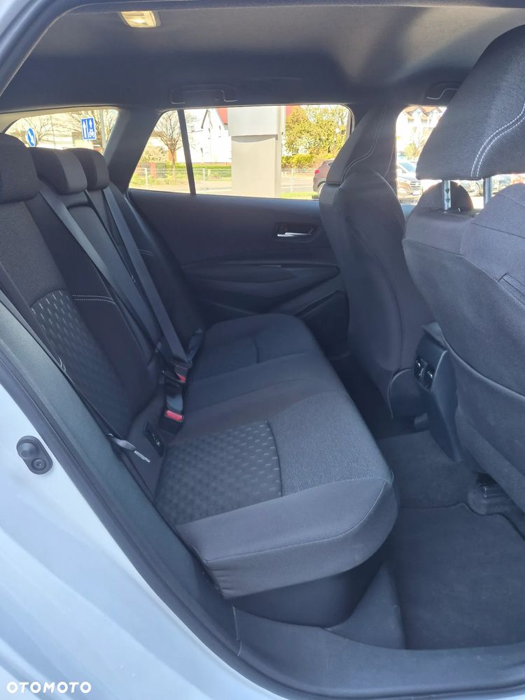 Suzuki Swace 1.8 Hybrid Premium Plus CVT - 14