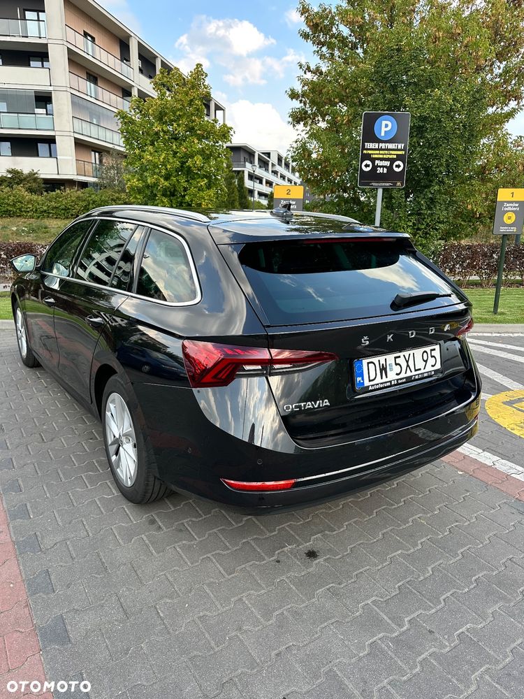 Skoda Octavia - 4