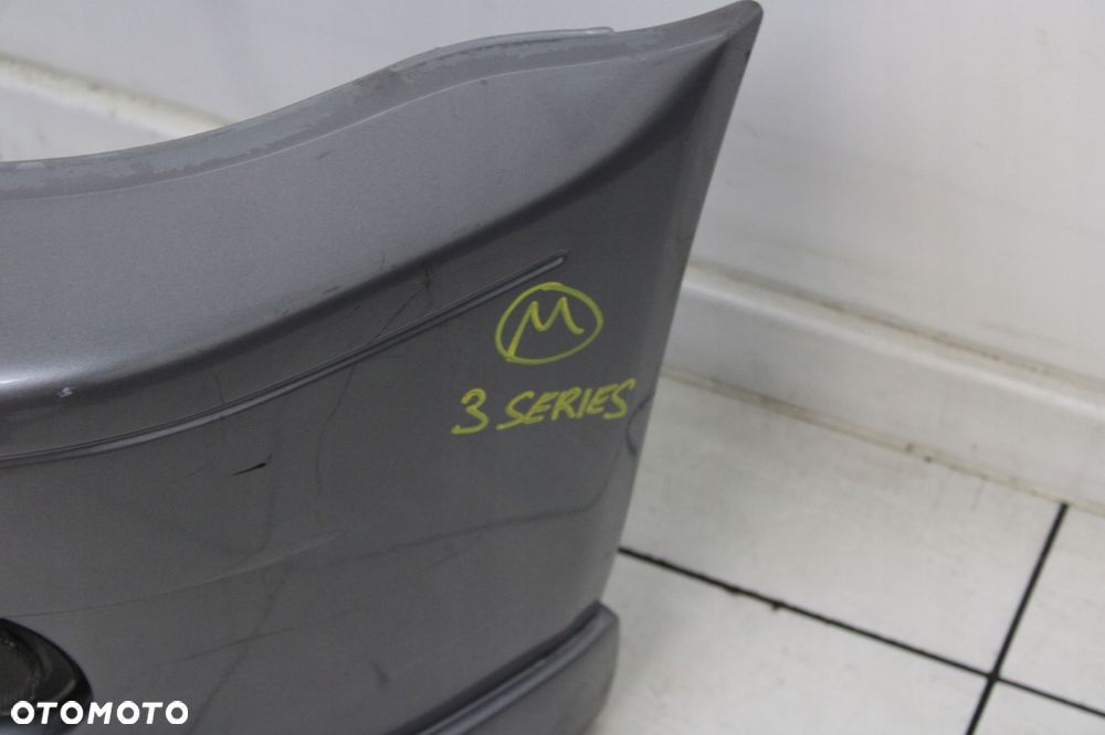BMW 3 E46 M-POWER M3 ZDERZAK PRZÓD PRZEDNI DOKŁADKA 2496646 - 13