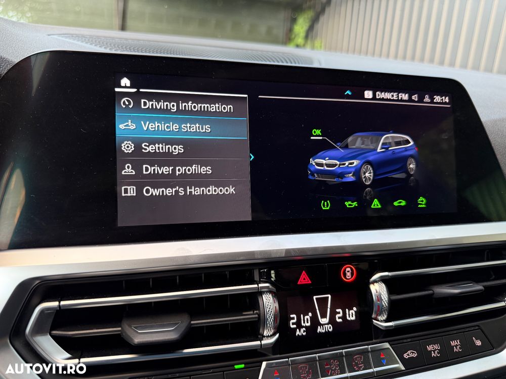 BMW Seria 3 320d xDrive Aut. Sport Line - 30