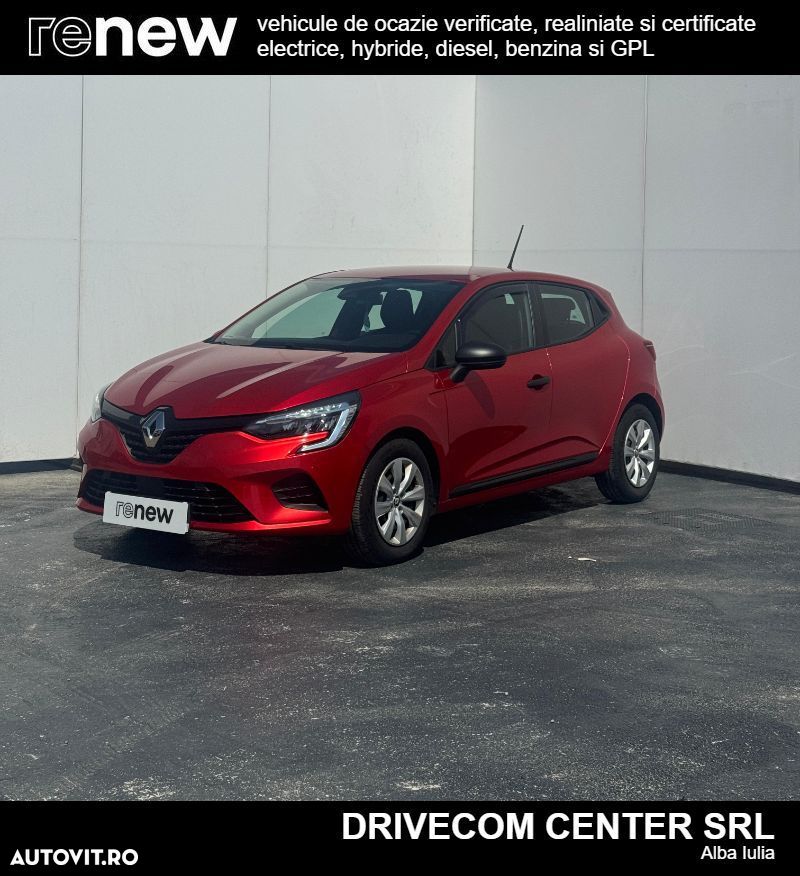 Renault Clio - 2