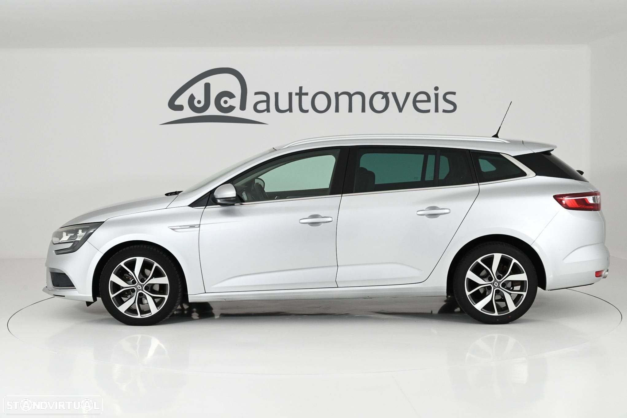 Renault Mégane Sport Tourer 1.5 dCi Bose Edition - 7