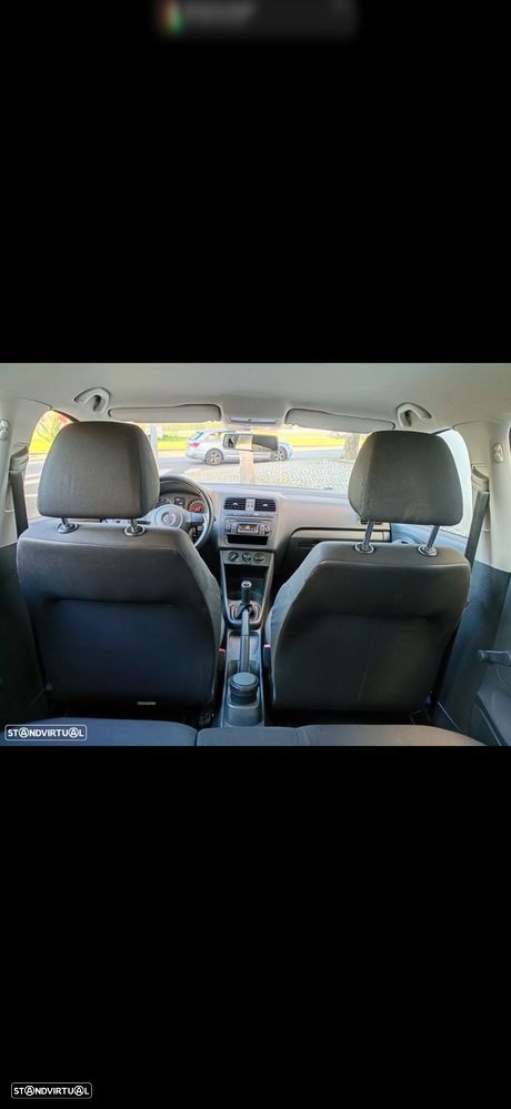VW Polo 1.2 Trendline Pack - 5