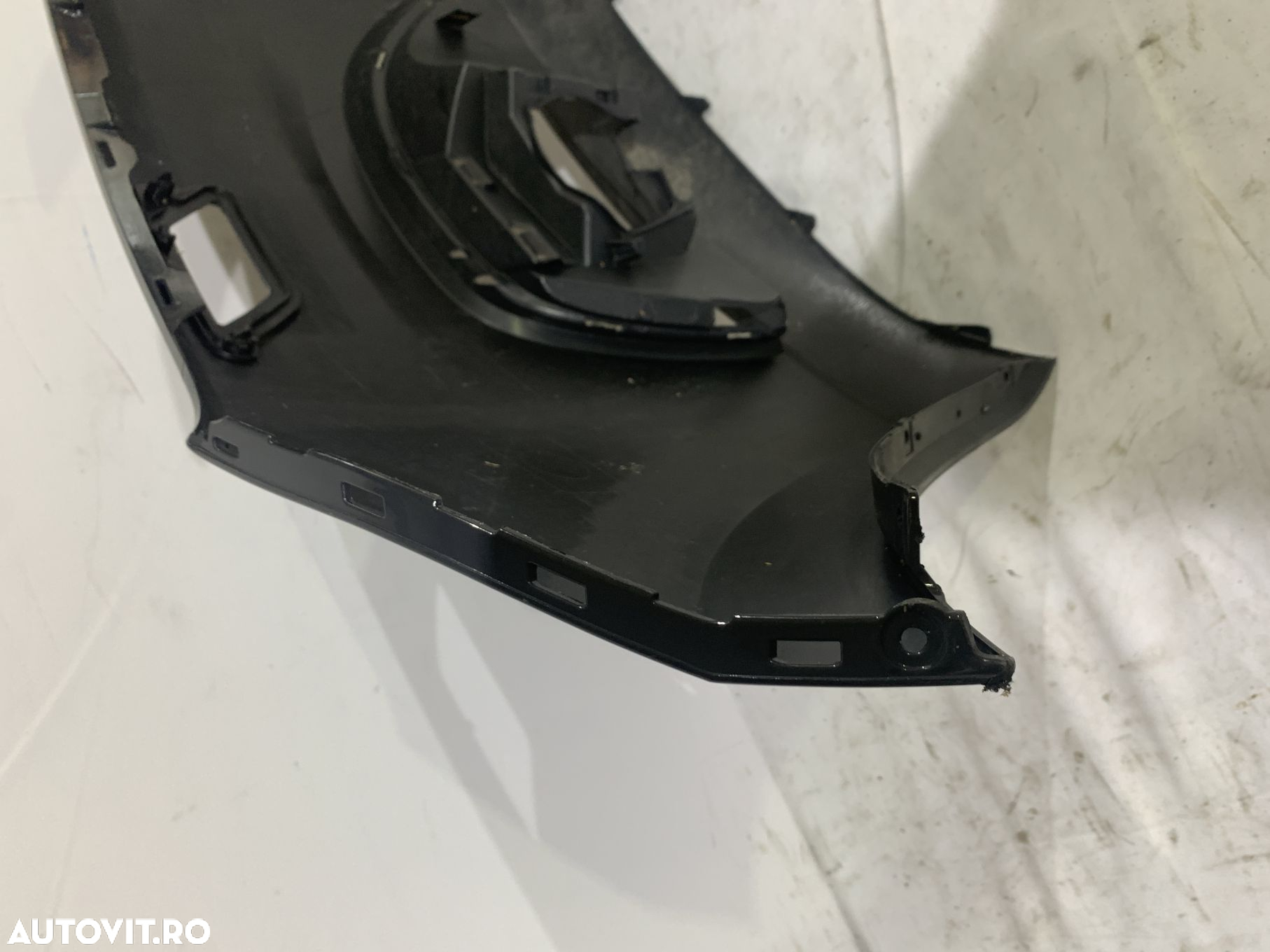 Bara fata Seat Alhambra, 2010, 2011, 2012, 2013, 2014, 2015, 2016, 2017, 2018, 2019, cod origine OE 7N5807221A. - 5