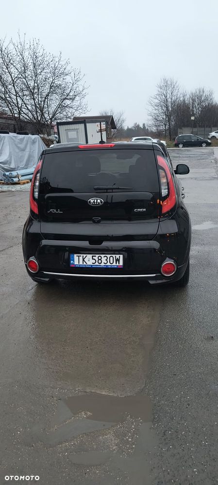 Kia Soul 1.6 CRDI L DCT - 16