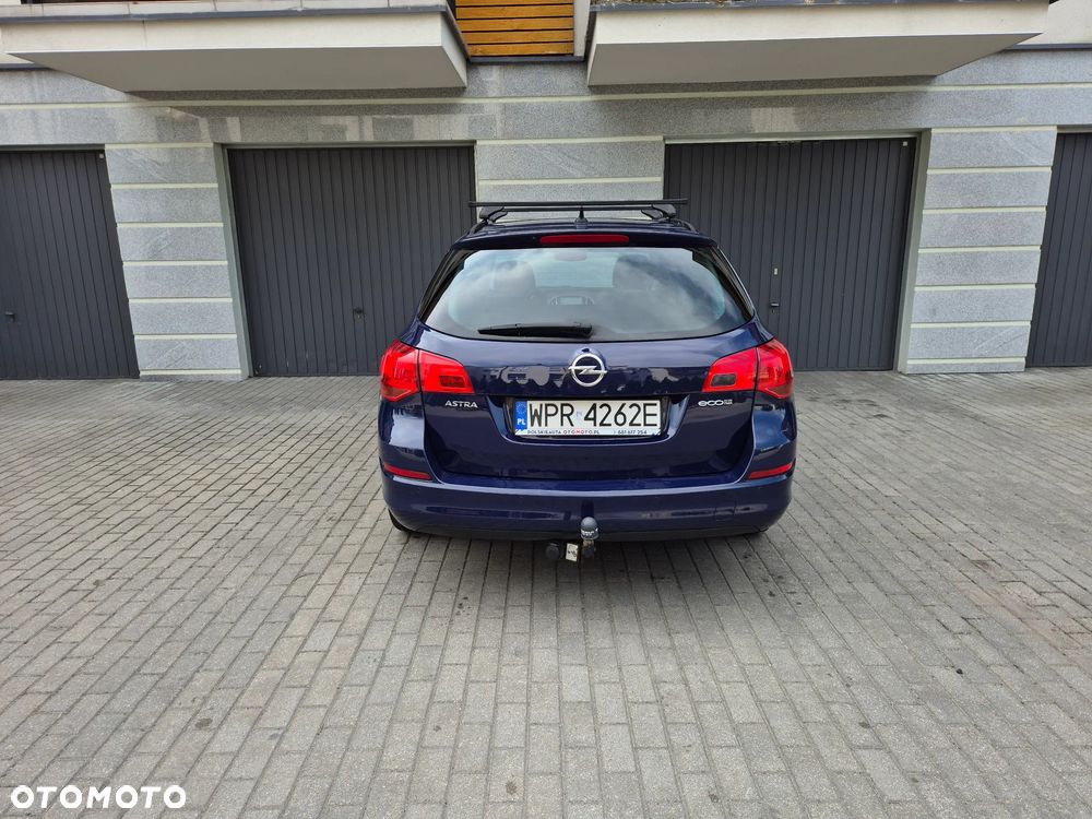 Opel Astra 1.7 CDTI Enjoy - 6