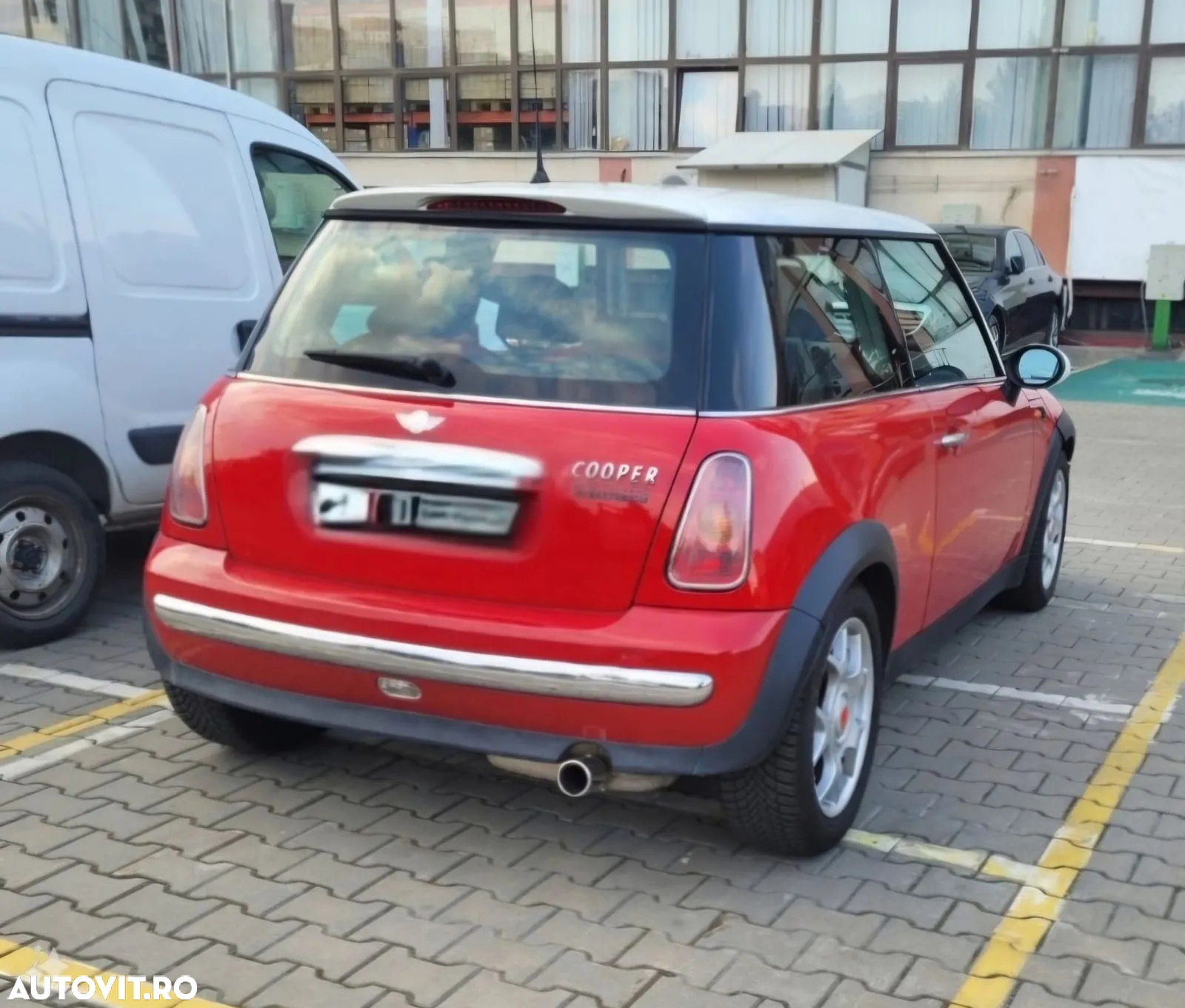 Mini Cooper Standard - 5