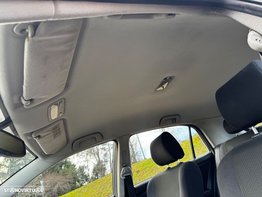 Toyota Corolla 1.4 D-4D Sol - 6