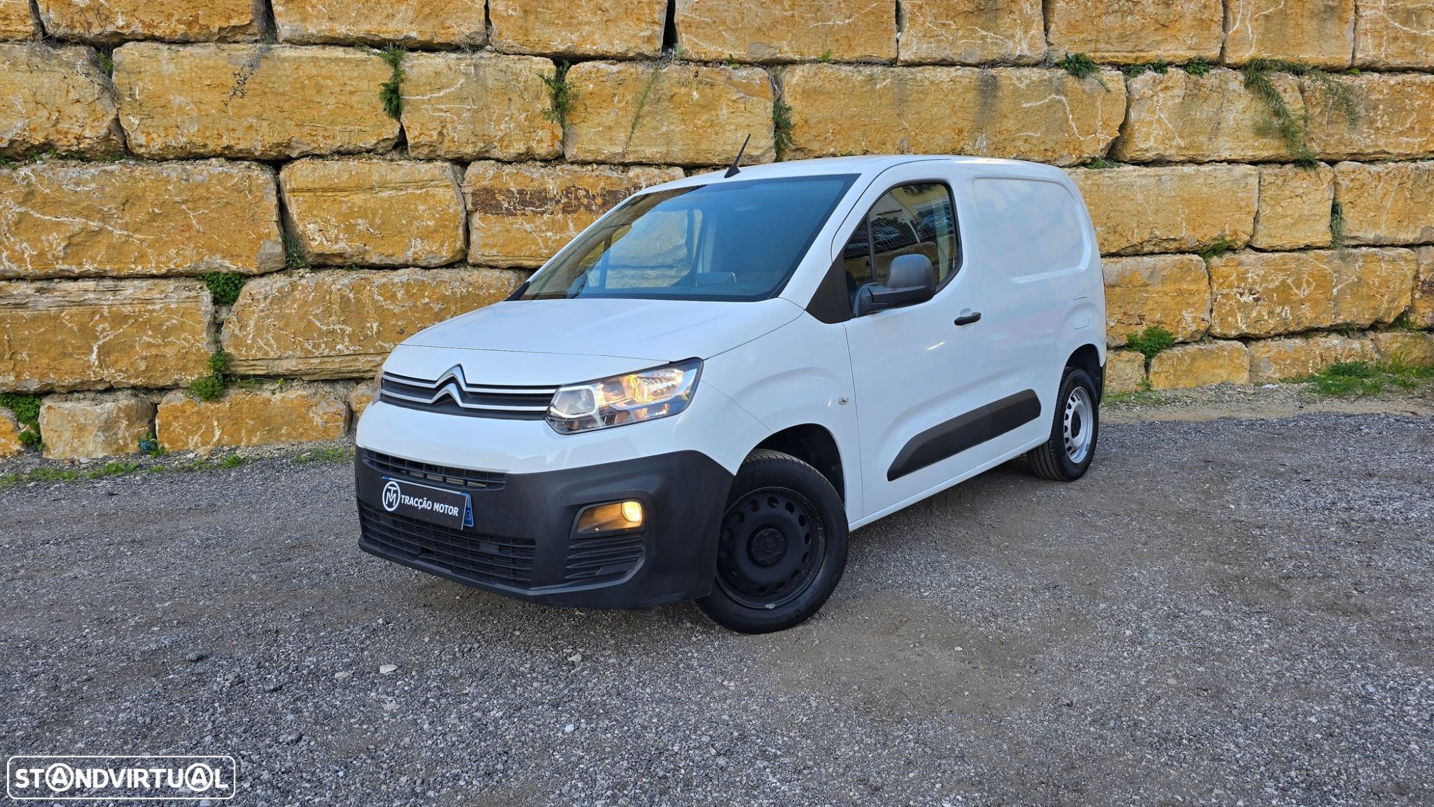 Citroën Berlingo 1.6 BlueHDi M Club - 1