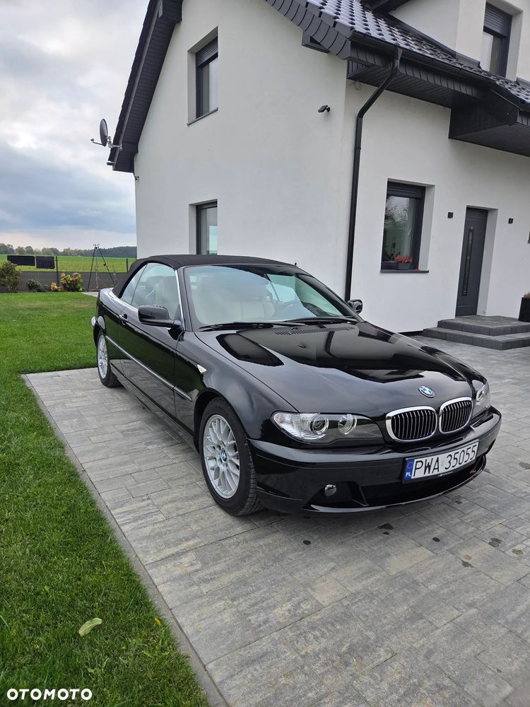 BMW Seria 3 325 Ci - 17