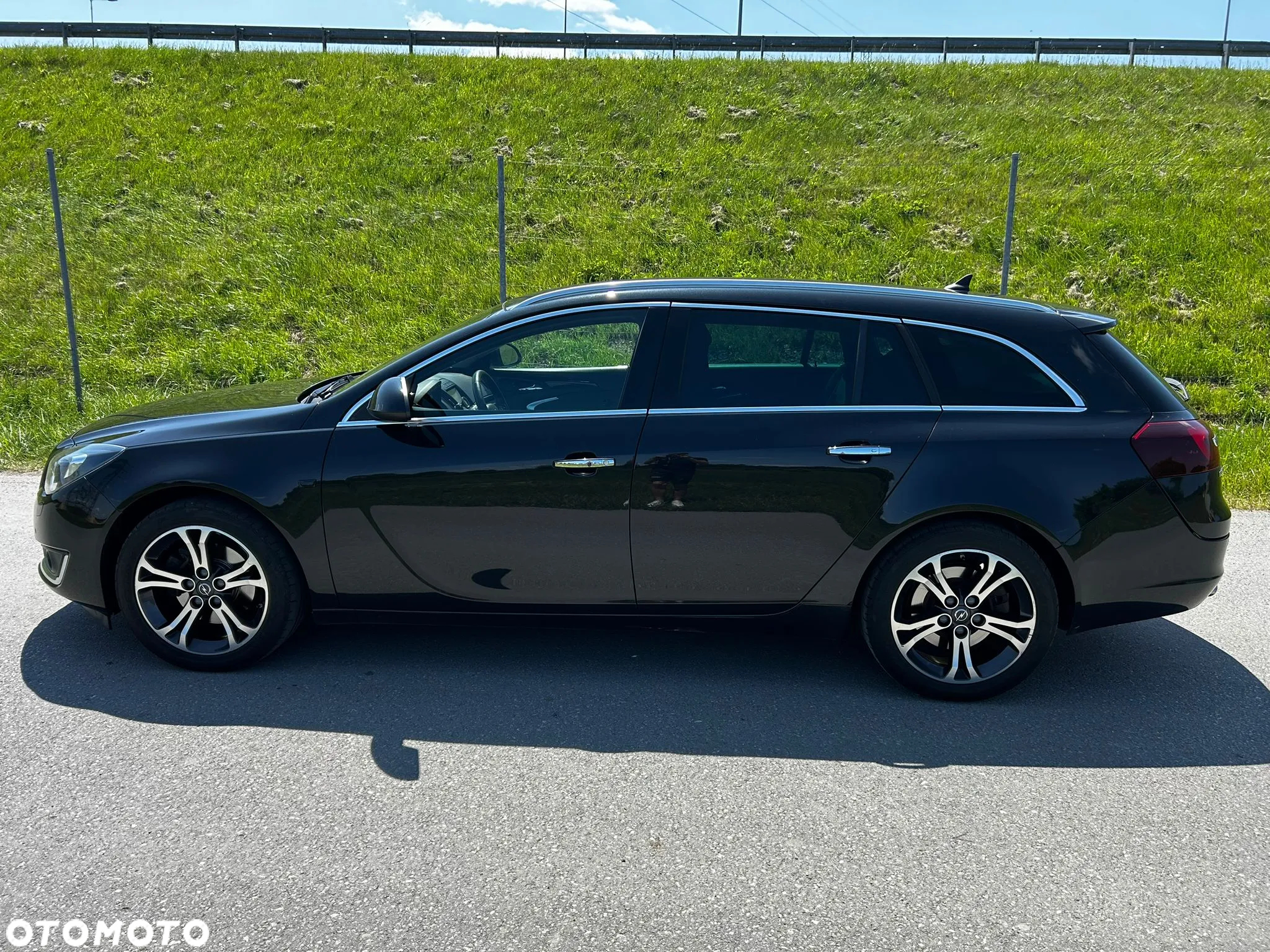 Opel Insignia 2.0 CDTI Sports Tourer ecoFLEX Start/Stop - 6