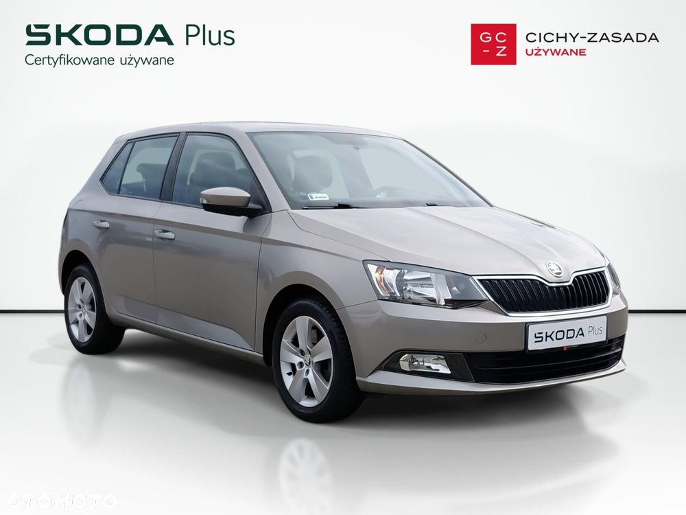 Skoda Fabia 1.2 TSI Ambition - 8