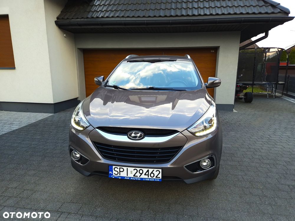 Hyundai ix35 2.0 2WD Trend - 9