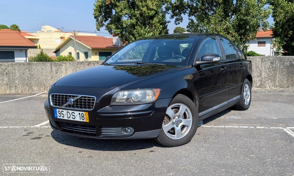 Volvo S40 1.6 D Nível 2 - 1